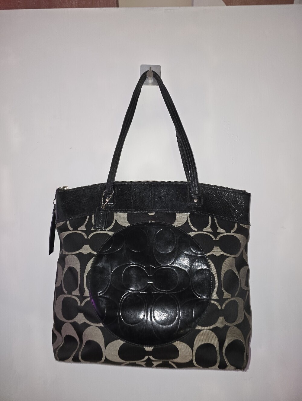 Coach Laura Large Tote